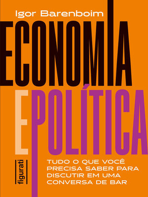 cover image of Economia e política